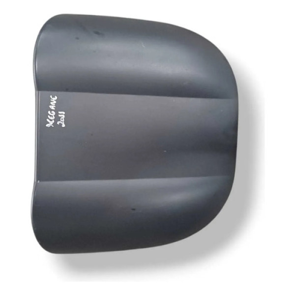 Moldura Painel Instrumento Renault Megane 2010 - 8200078844 Prateado