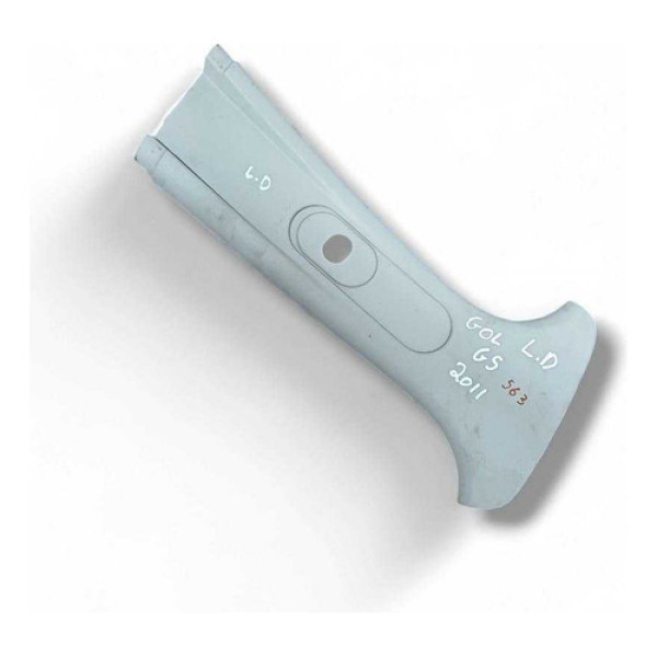 Acabamento Coluna Central Direito Vw Gol G5 2011 373867400a