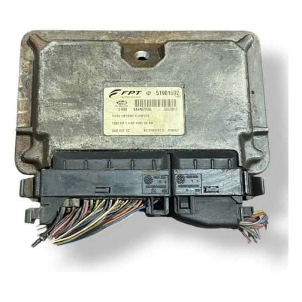 Modulo Injeçao Fiat Siena 2011 2012 2013 2014 2015 0085568