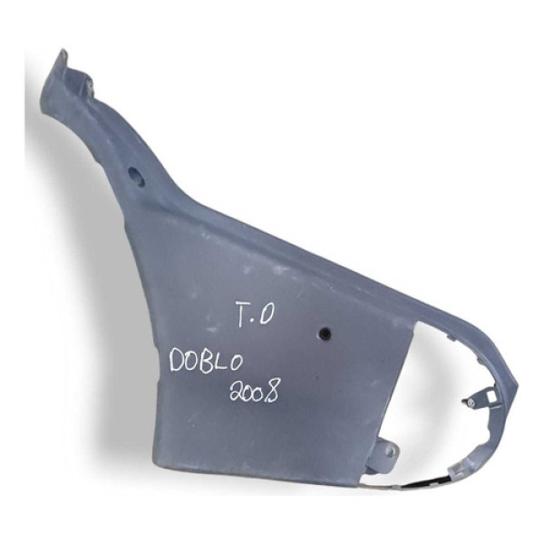 Acabamento Traseiro Direito Fiat Doblo 2007/2008 7353657290