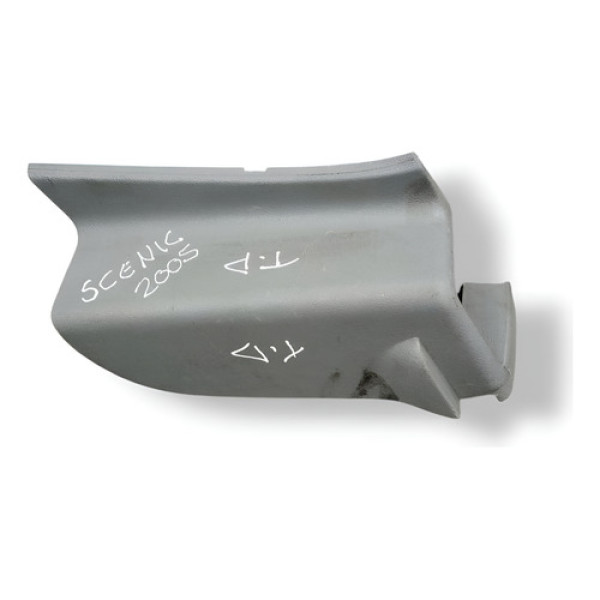 Moldura Coluna Traseira Direita Renault Scenic 2005