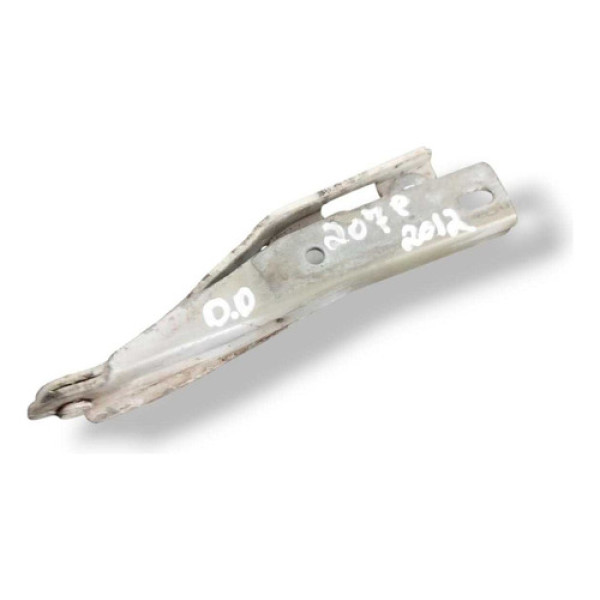 Dobradiça Capô Lado Direito Peugeot 207 Passion 2012 2013