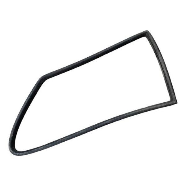 Borracha Vidro Fixo Traseiro Direito Fiat Uno  2003 2004