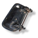 Maçaneta Externa Dianteira Esquerda Gm Corsa 1998 2531611c Branco Dianteira