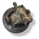Montante Cubo Roda Dianteiro Esquerdo Chevrolet Blazer 2008