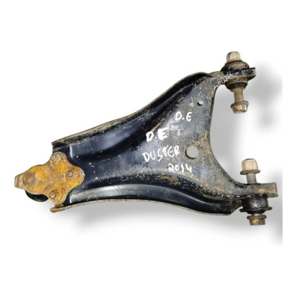 Braço Suspensão Dianteiro Esquerdo Renault Duster 2014 2015