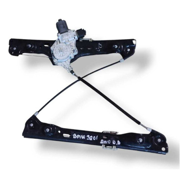 Máquina Vidro Elétrico Dianteira Direita Bmw 320i 2010/2011