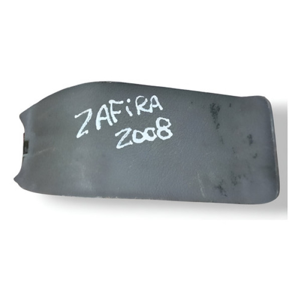 Console Central Acabamento Gm Zafira 2.0 2008 2009 90437904 Preto