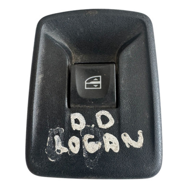 Botão Vidro Elétrico Sandero Logan 2012 2013 2014 2015 A 19