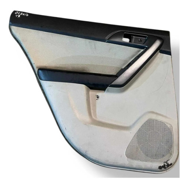 Forro Porta Traseira Esquerda Kia Cerato 2011 - 833501m000