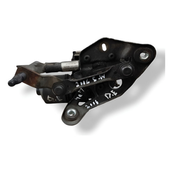 Motor Limpador Parabrisa Esquerdo Peugeot 407 06 1137328135