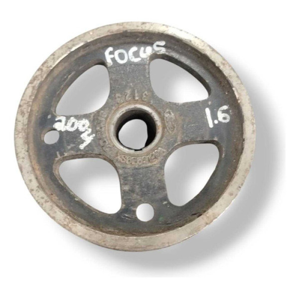Polia Virabrequim Ford Focus 1.6 2004 2005 2006 2007 2008