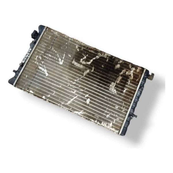 Radiador Água Volkswagen Voyage 1.6 2014 2015 2016 2017 2018