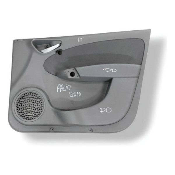 Forro Porta Dianteiro Direito  Fiat Palio 2016 735497426