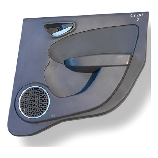 Forro Porta Traseiro Direito Fiat Grand Siena 2014 100192503