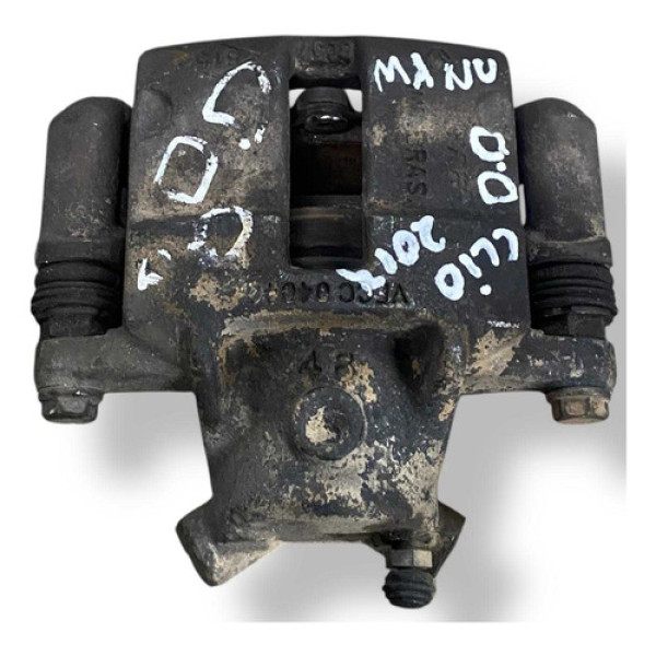 Pinça Freio Dianteiro Direito Renault Clio 1.0 2011 Manual