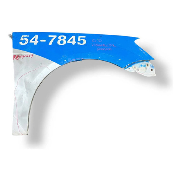 Paralama Dianteiro Gol Voyage 2014 2015 5u0921156 Detalhe