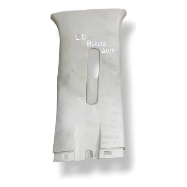 Acabamento Coluna Central Direito Blazer 2014 901155804