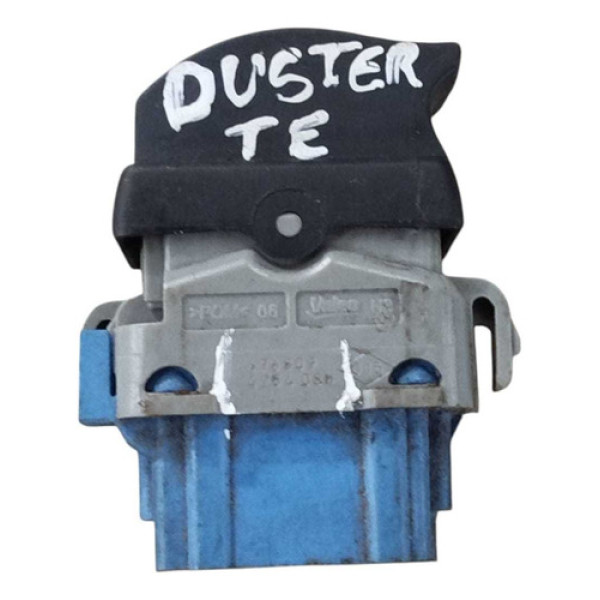 Botão Vidro Traseira Esquerdo  Renault  Duster  2015 425408