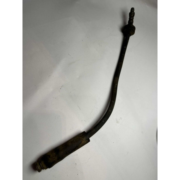 Mangueira Flexivél Freio Dianteira Esquerda Fiat Toro 2014