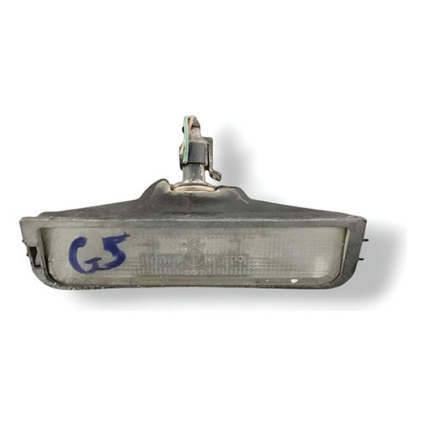 Lanterna Luz Placa Vw Voyage Gol G5 2008 A 2015 - 04661000
