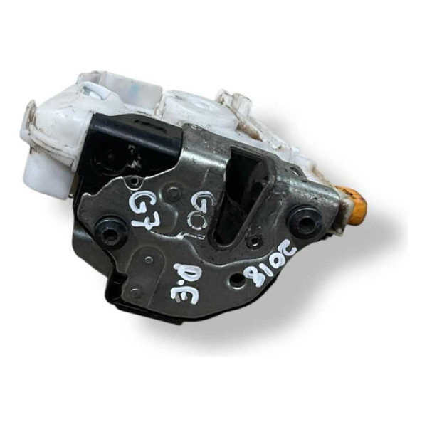 Fechadura Porta Dianteira Esquerda Volkswagen Gol G7 2018