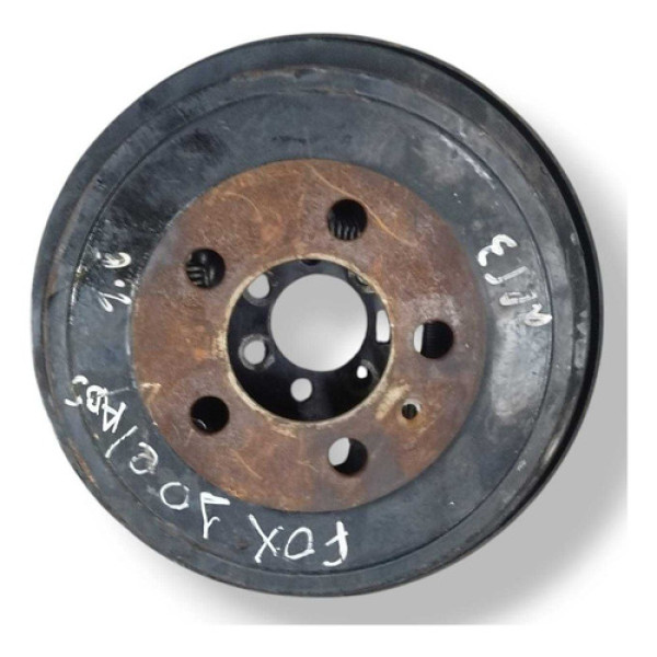 Cubo Roda Traseira Esquerda Volkswagen Fox 2013  2014 2015