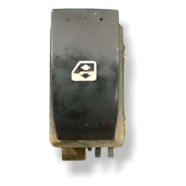 Botao Vidro Traseiro Esquerdo Renault Duster 2014 324222h
