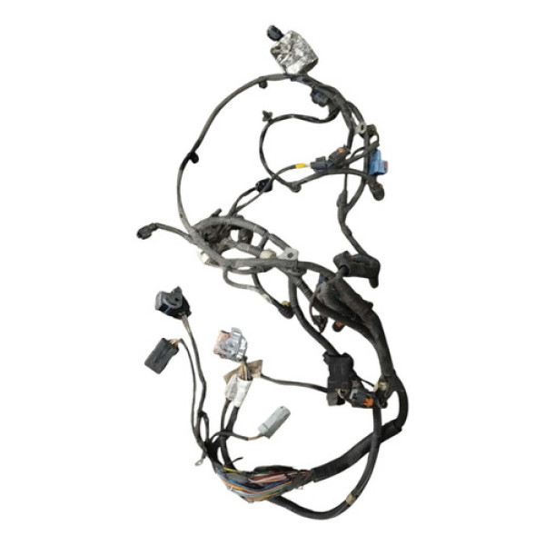 Chicote Injeçao De Motor Peugeot 208 2016 2017 9814639580   