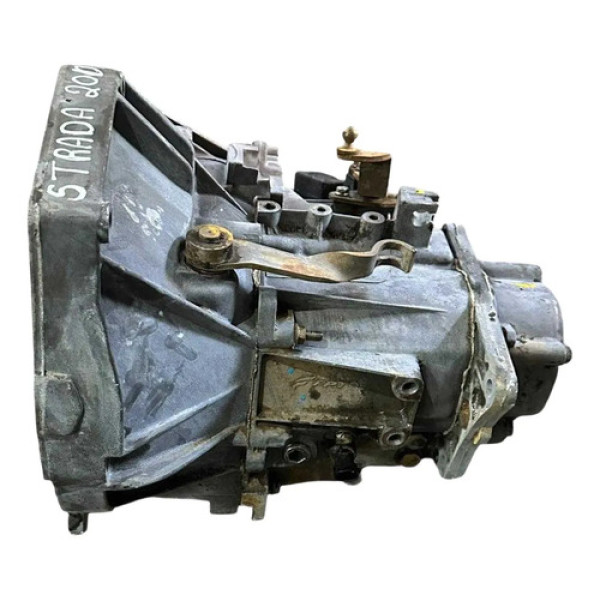 Caixa Marcha Cambio 1.4 Fiat Strada 2008 2009 2010 2011