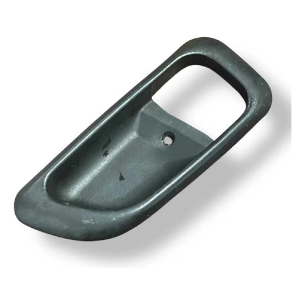 Moldura Maçaneta Int Dianteira Esquerda Galloper Hr513114 Preto Dianteira