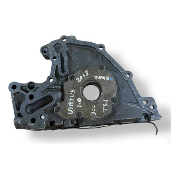 Bomba Óleo Volkswagen Virtus Tsi 1.0 2018 2019 04e115105r