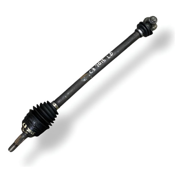 Semi Eixo Dianteiro Direito Citroen C3 2015 2016 2017 2018