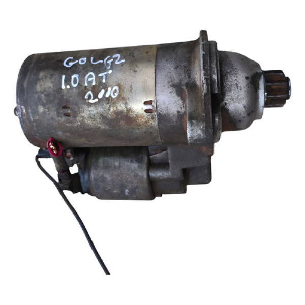 Motor Partida Arranque Volkswagen Gol G2 1.0 1998 A 2000