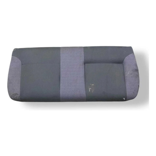 Encosto Banco Traseiro Volkswagen Gol 2006 2007 2008 2009 Preto