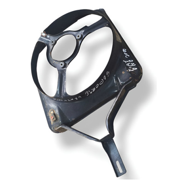 Defletor Ventoinha Radiador Fiat Uno 1998 1999 2000 2001