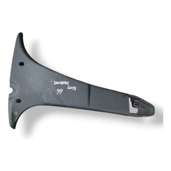 Moldura Inf Coluna Dir Renault Sandero 2014 8200603774