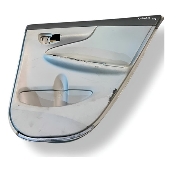 Forro Porta Traseira Direita Toyota Corolla 1.8 6777502310