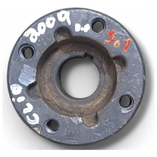 Engrenagem Do Virabrequim Renault Clio 2.0 2009 90411766