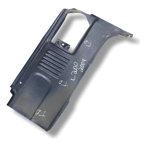 Acabamento Int Coluna Traseira Direito Mitsubishi L200 2004