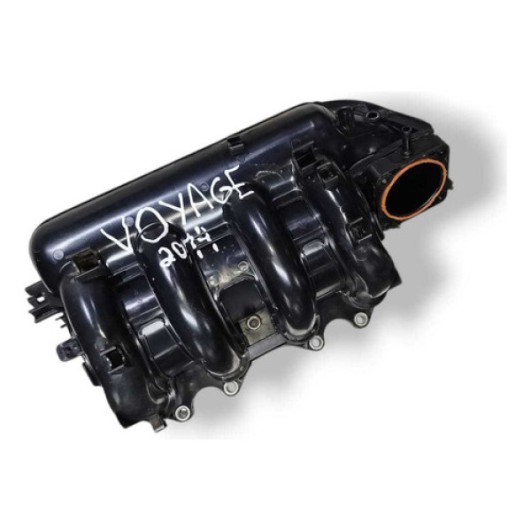 Coletor De Admissão Gol Fox Saveiro Voyage 1.6 2013 71020256