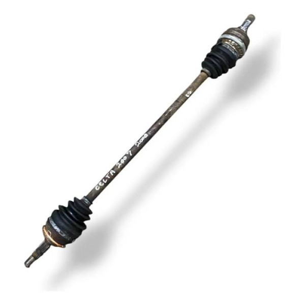 Semi Eixo Dianteiro Direito Manual Chevrolet Celta 2007 2008