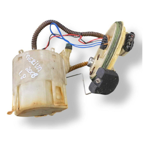 Bomba Combustivel Chevrolet Meriva 1.8 Flex 2008 - 93314932