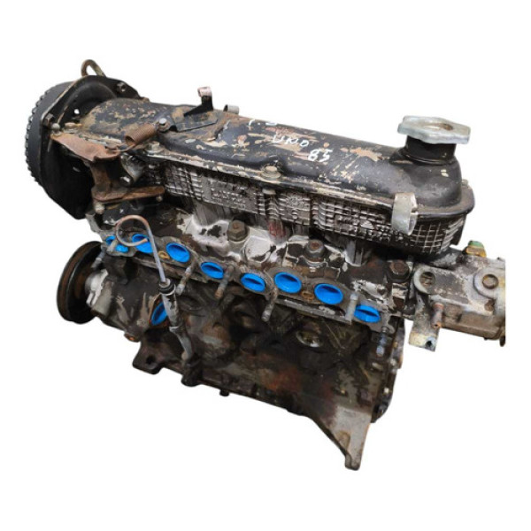 Motor Parcial Fiat Uno Fiasa 1.0 58cv Gasolina 1985 A 1994