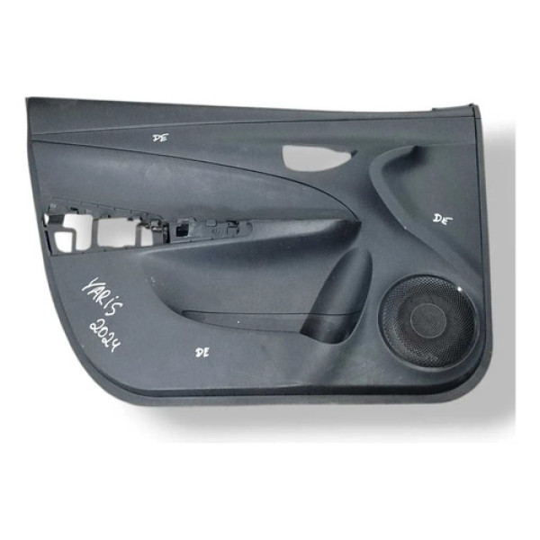 Forro Porta Dianteira Esquerda Toyota Yaris 2025 677780d300
