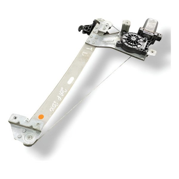 Maquina Vidro Tras Dir C/motor 207 Passion 2010 7747302002