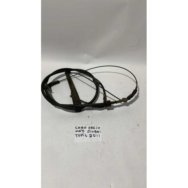 Cabo Freio De Mao Jinbei Gran Topic Van 2.0 2011