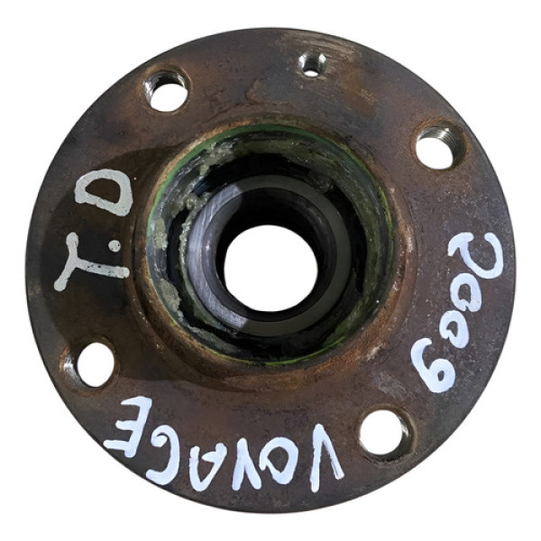 Cubo Rolamento Roda Traseiro Direito Volkswagen Voyage 2014