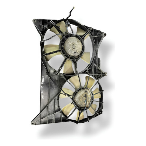 Ventoinha Radiador Defletor Suzuki Grand Vitara 2004/13 2.0