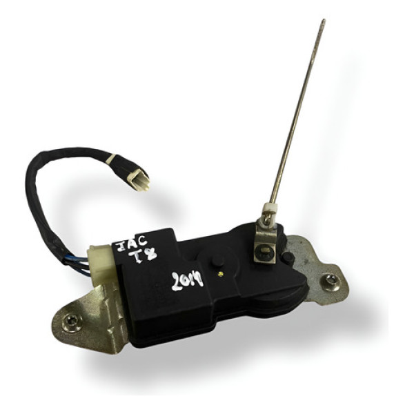 Atuador Fechadura Tampa Traseira Porta Malas Jac  T8 2014